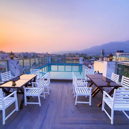 Hotel Holy Vivasa Rishīkesh Dış mekan fotoğraf