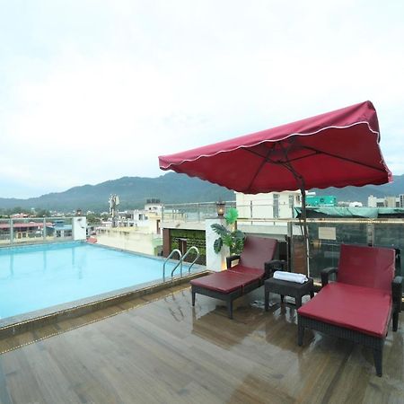 Hotel Holy Vivasa Rishīkesh Dış mekan fotoğraf