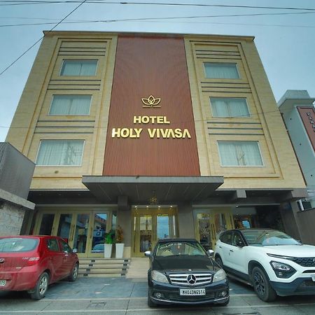 Hotel Holy Vivasa Rishīkesh Dış mekan fotoğraf