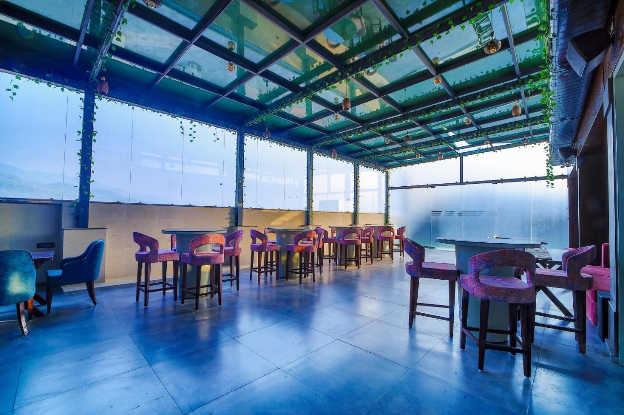 Hotel Holy Vivasa Rishīkesh Dış mekan fotoğraf
