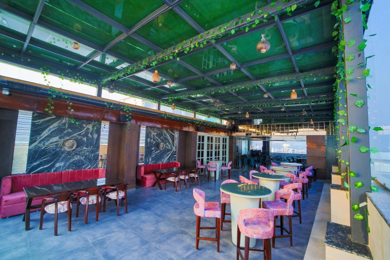 Hotel Holy Vivasa Rishīkesh Dış mekan fotoğraf