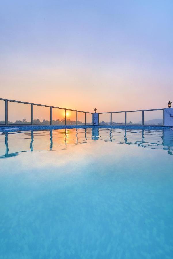 Hotel Holy Vivasa Rishīkesh Dış mekan fotoğraf