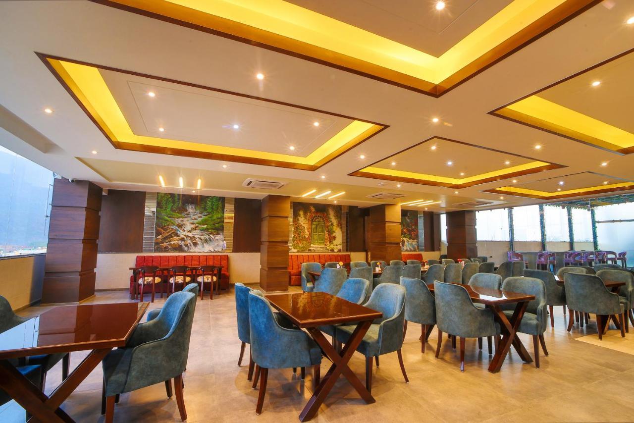Hotel Holy Vivasa Rishīkesh Dış mekan fotoğraf