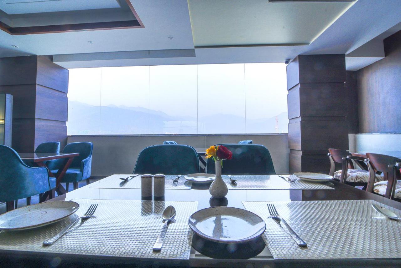 Hotel Holy Vivasa Rishīkesh Dış mekan fotoğraf