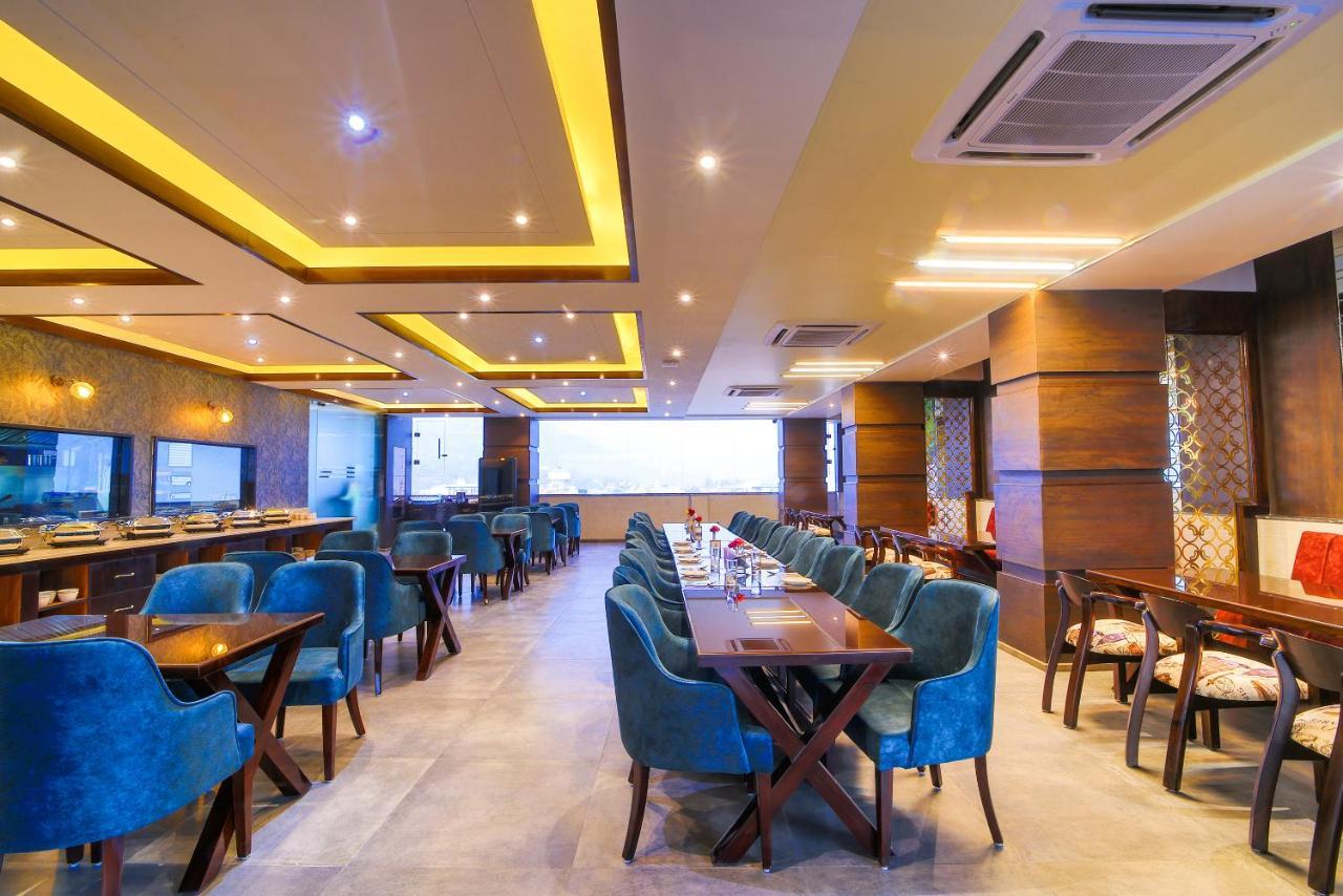 Hotel Holy Vivasa Rishīkesh Dış mekan fotoğraf