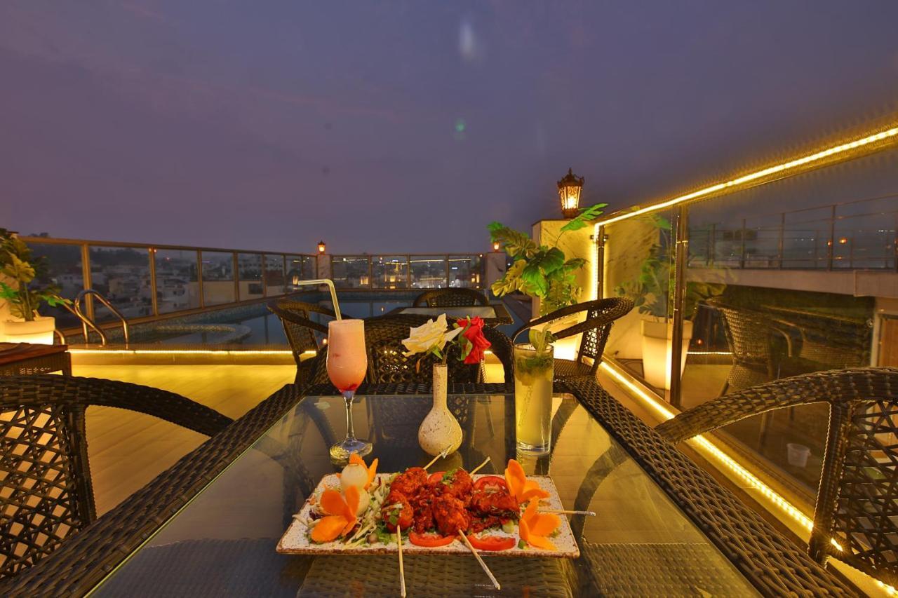Hotel Holy Vivasa Rishīkesh Dış mekan fotoğraf