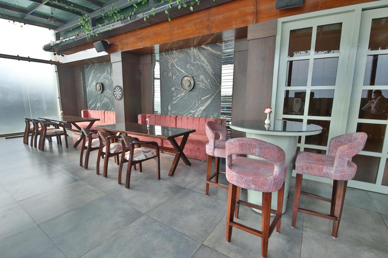 Hotel Holy Vivasa Rishīkesh Dış mekan fotoğraf