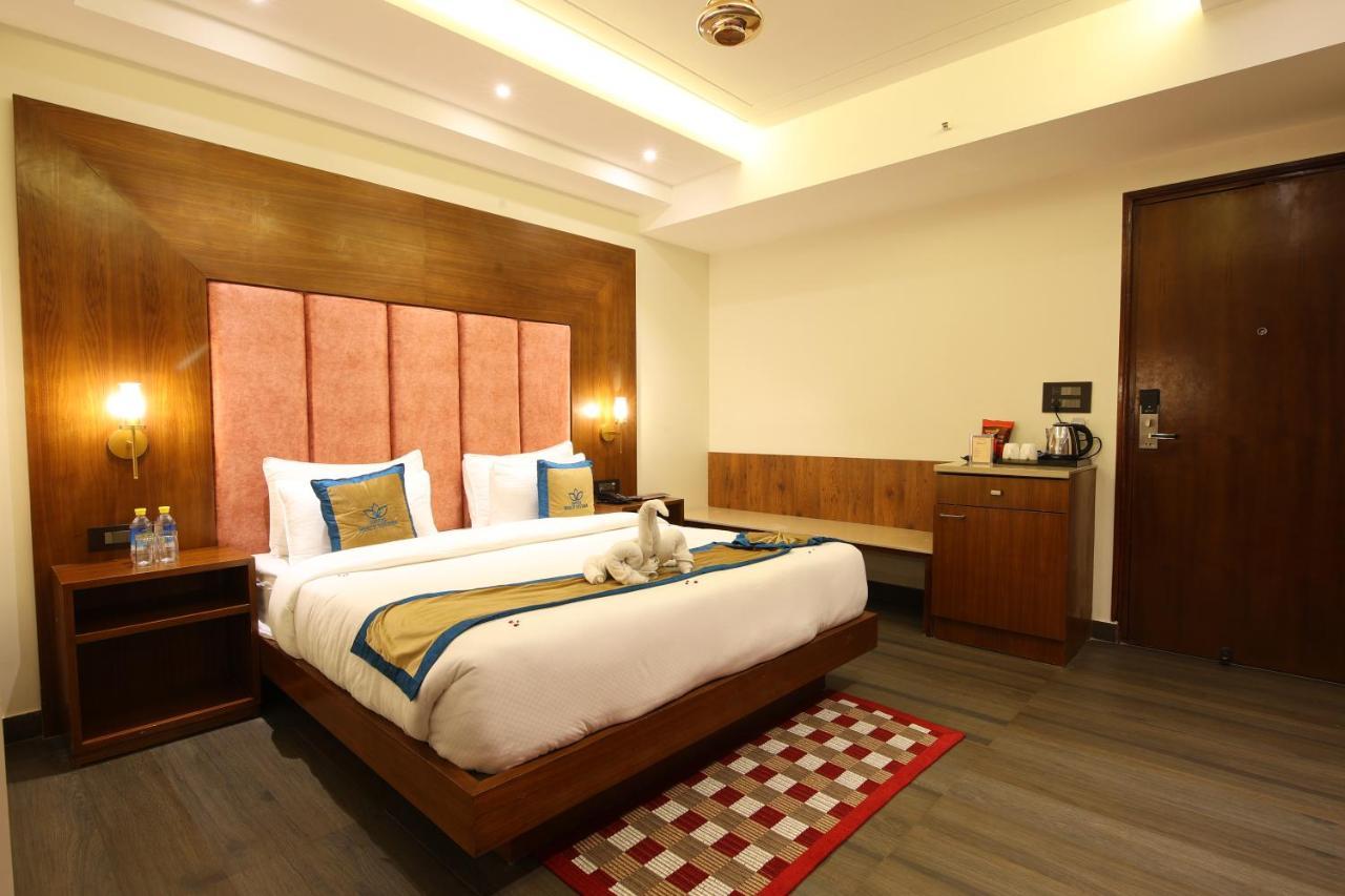 Hotel Holy Vivasa Rishīkesh Dış mekan fotoğraf
