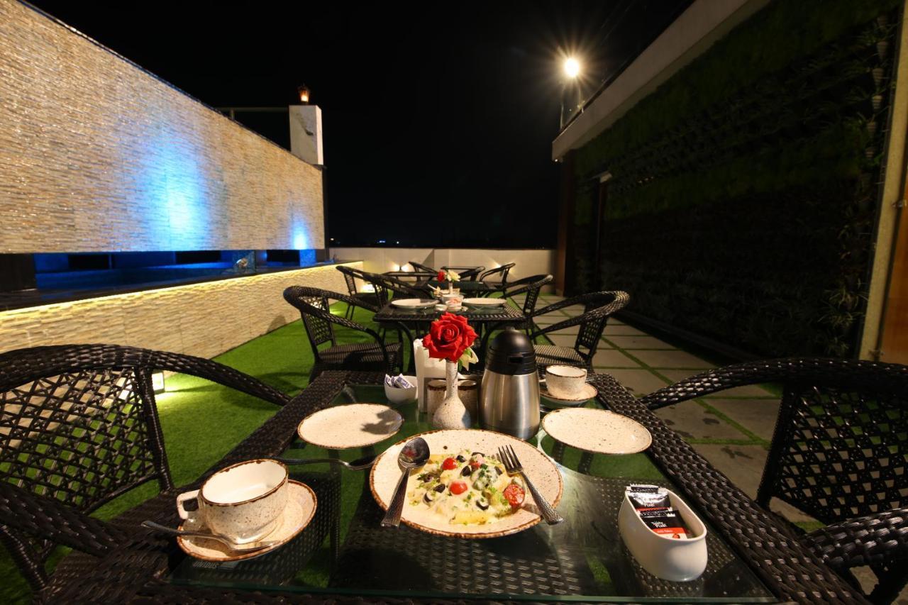 Hotel Holy Vivasa Rishīkesh Dış mekan fotoğraf