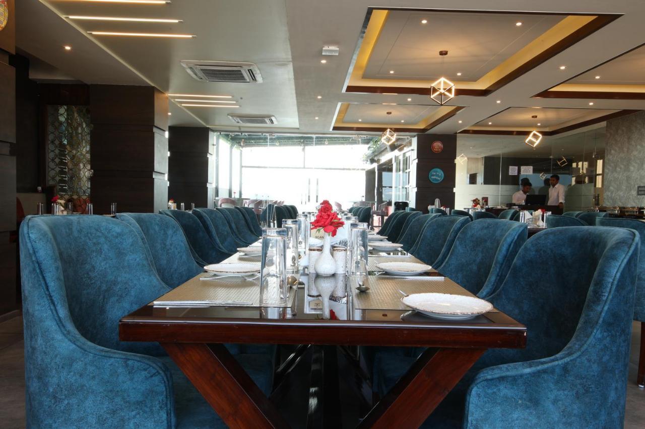 Hotel Holy Vivasa Rishīkesh Dış mekan fotoğraf