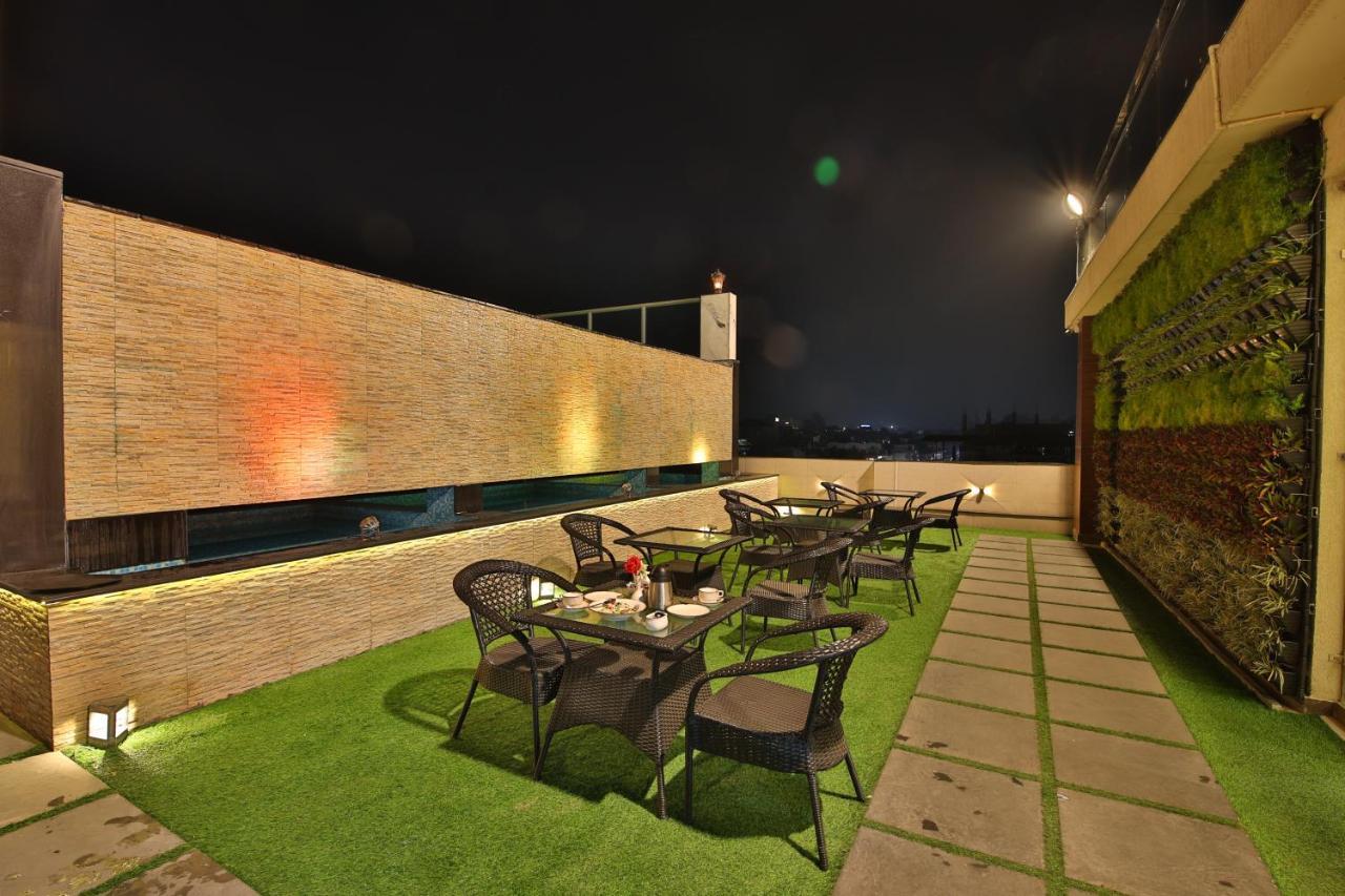 Hotel Holy Vivasa Rishīkesh Dış mekan fotoğraf