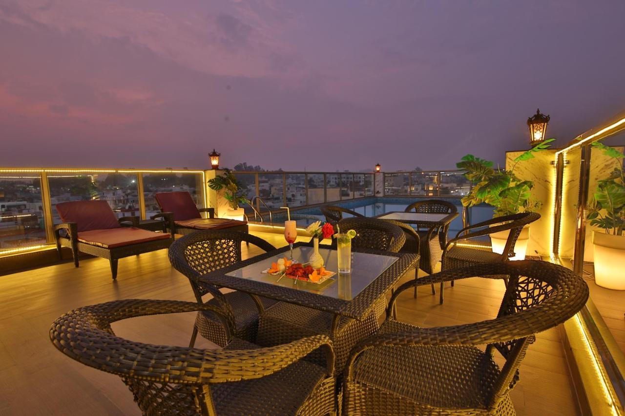 Hotel Holy Vivasa Rishīkesh Dış mekan fotoğraf